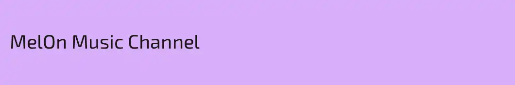 MelOn Music Channel